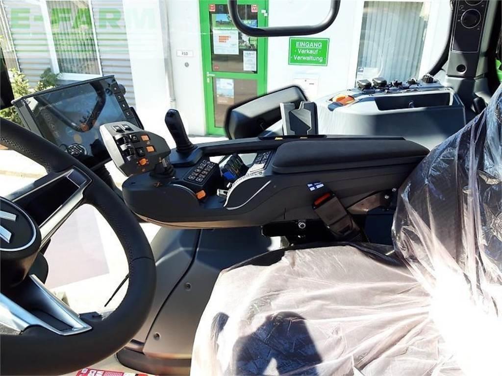 Valtra q265 Traktoriai