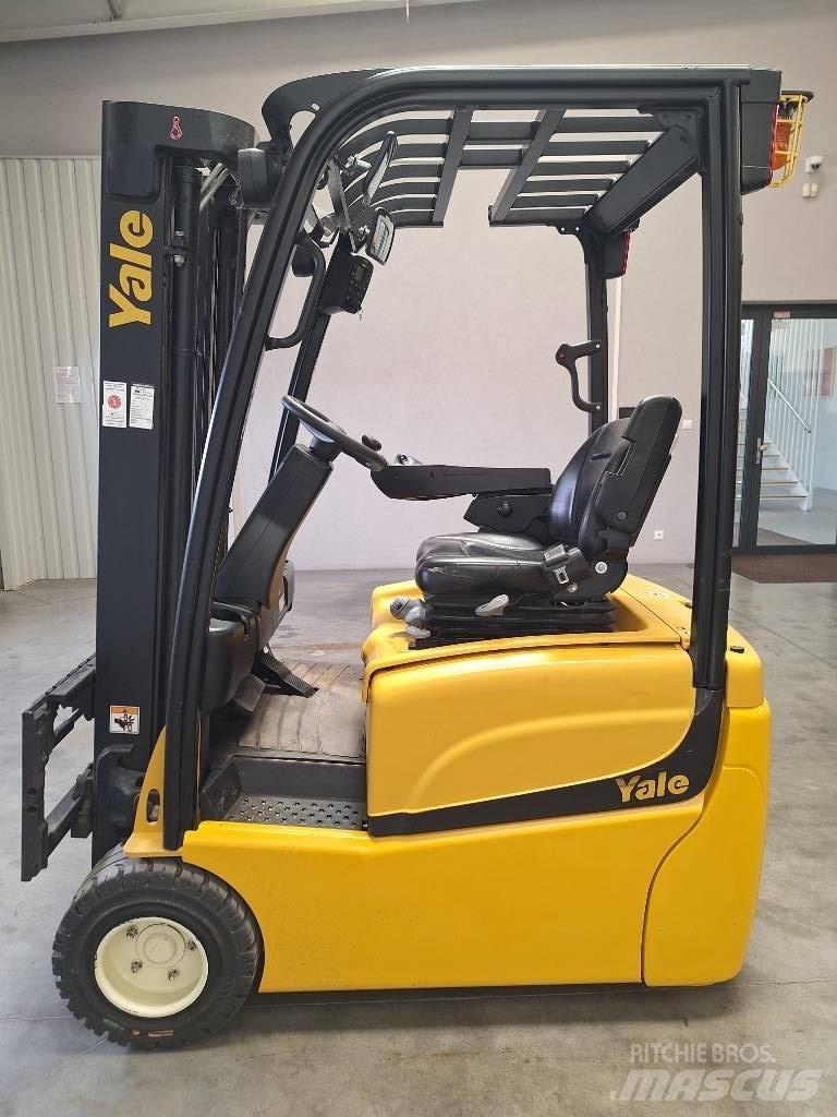 Yale ERP15VT SWB Elektriniai šakiniai krautuvai