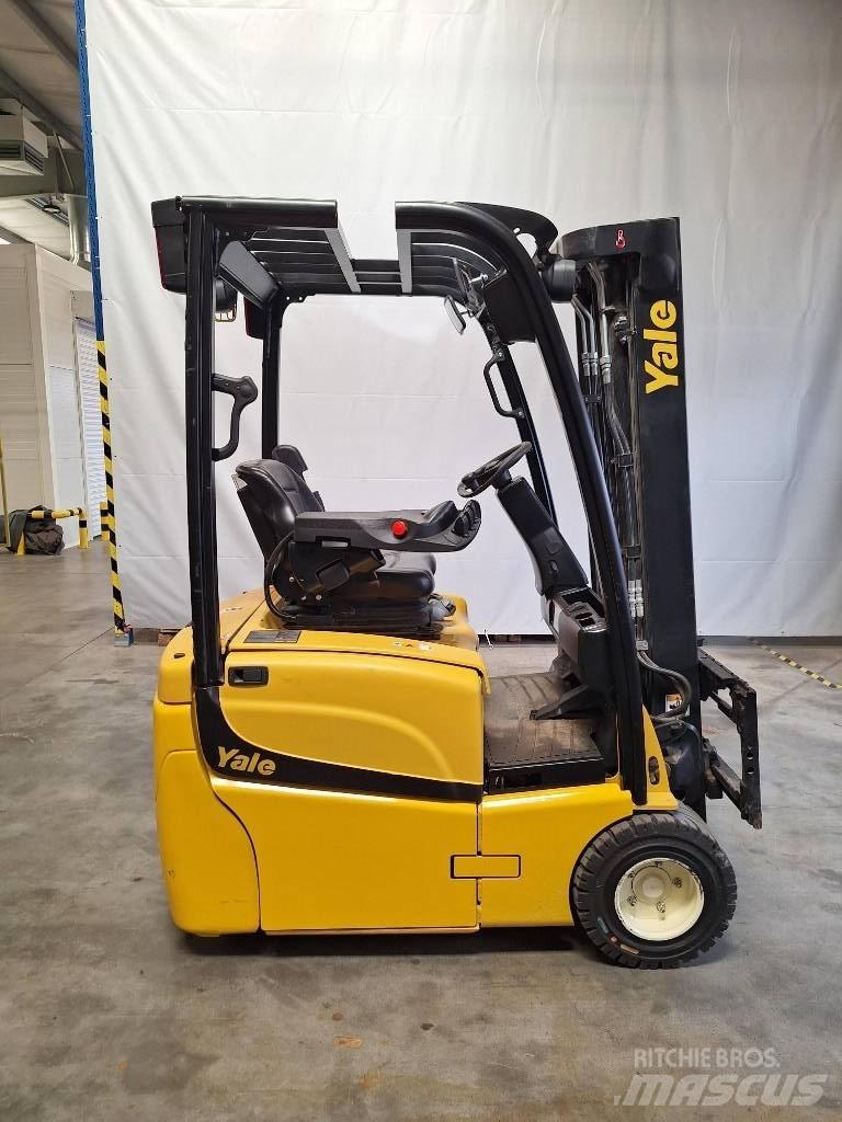 Yale ERP15VT SWB Elektriniai šakiniai krautuvai