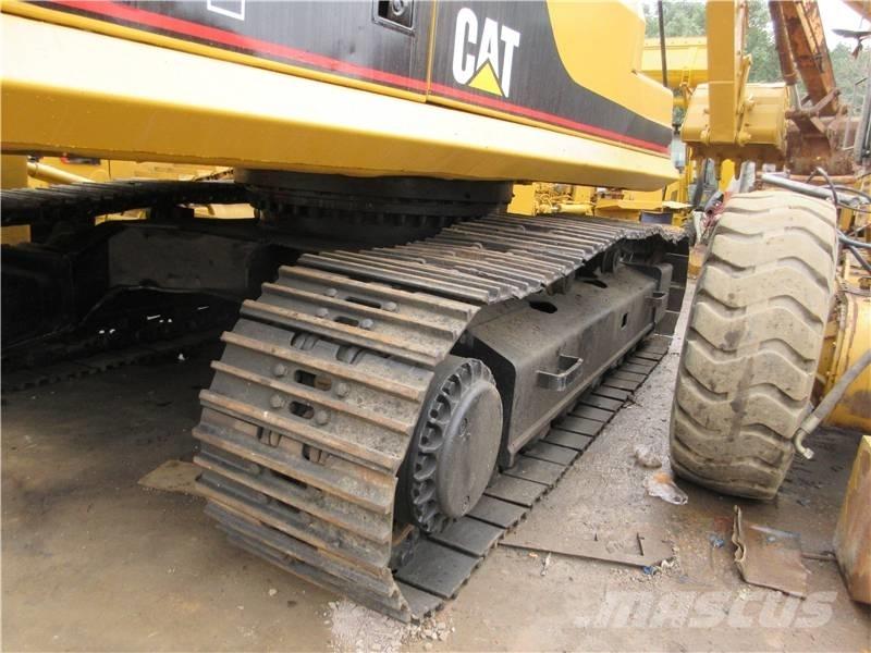 CAT 330 B L Vikšriniai ekskavatoriai