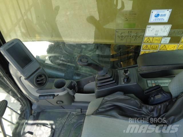 CAT 374 D LME Vikšriniai ekskavatoriai