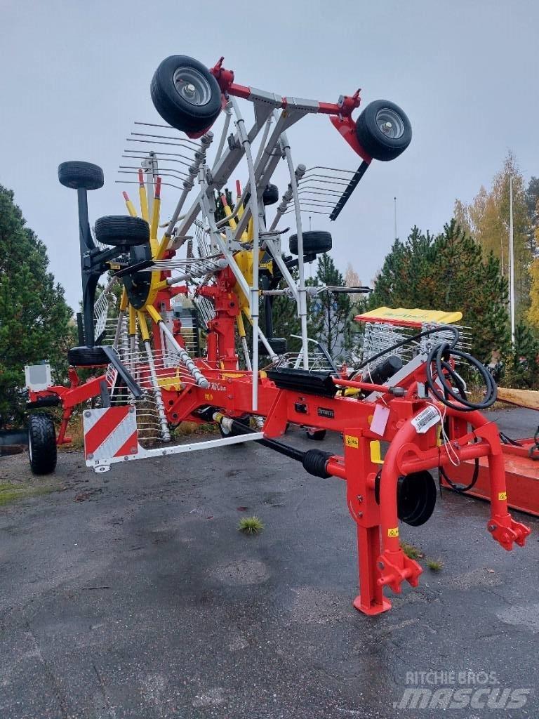 Pöttinger Top 762 C Pradalges formuojantys padargai
