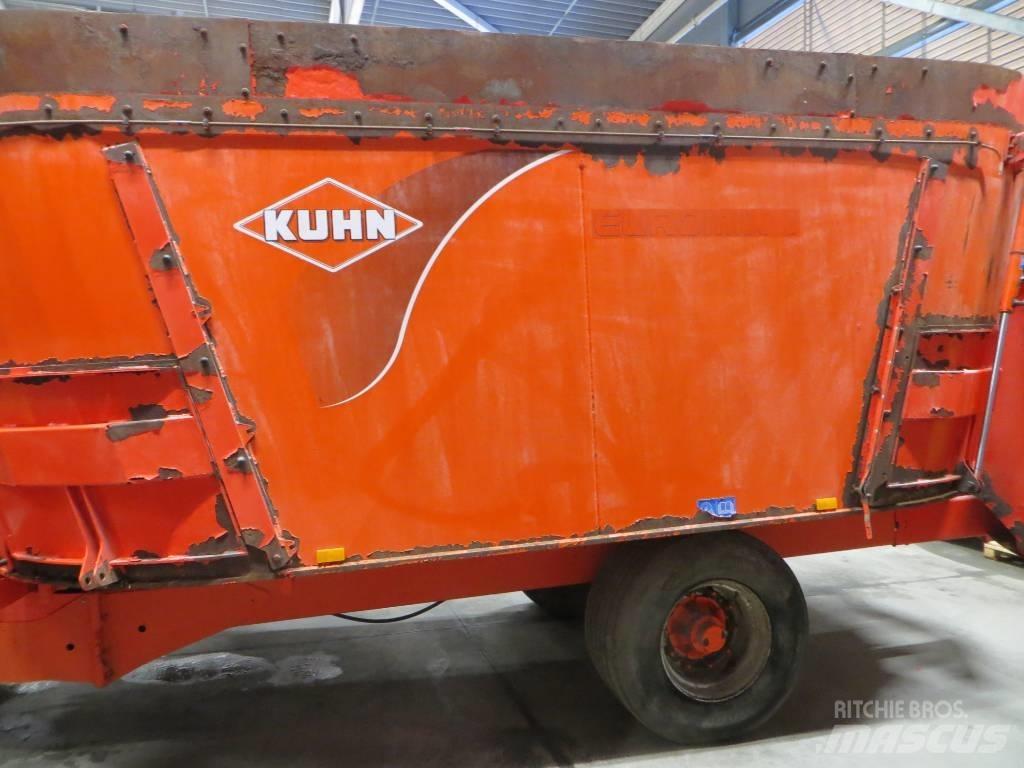 Kuhn Euromix 1 Gyvulių šėrimo įranga