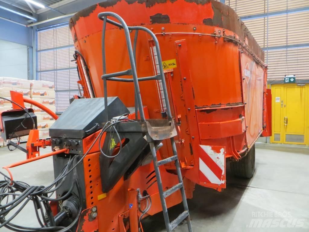 Kuhn Euromix 1 Gyvulių šėrimo įranga
