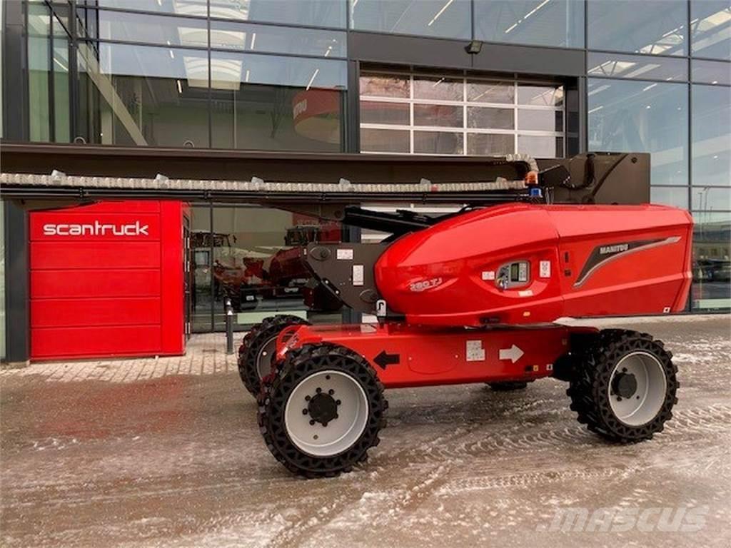 Manitou 280TJ Alkūniniai keltuvai