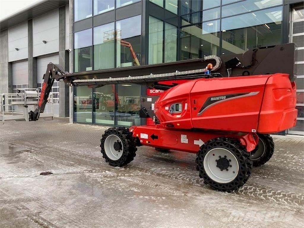 Manitou 280TJ Alkūniniai keltuvai