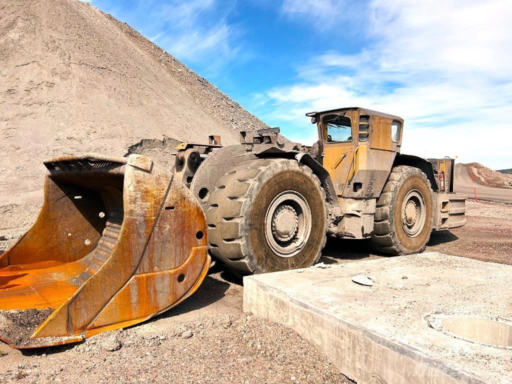 Elphinstone R2900G Požeminės kasybos sunkvežimiai