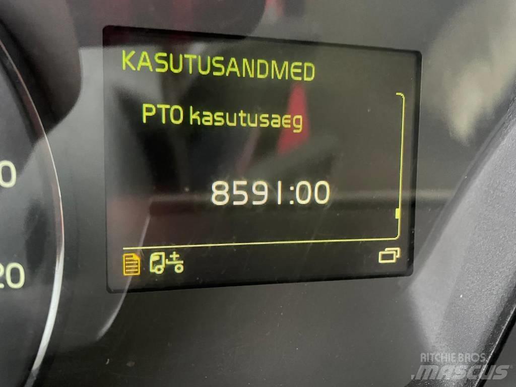 JENZ HEM 583 R Medienos smulkintuvai