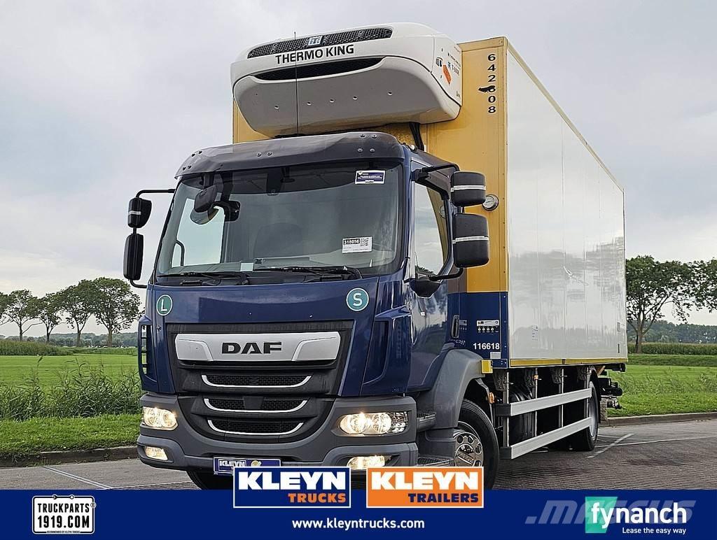 DAF LF 260 16T, ATP Vilkikai šaldytuvai