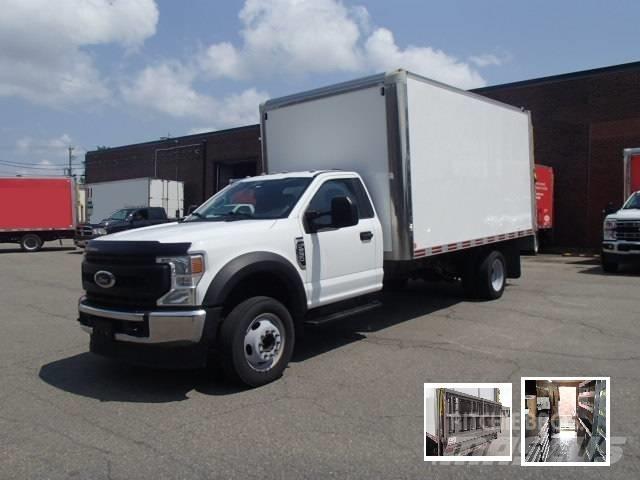 Ford F 550 SD Visuotinės / bendrosios paskirties automobiliai