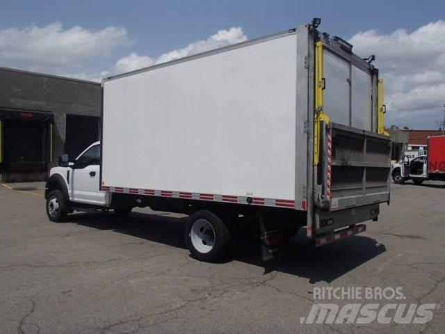 Ford F 550 SD Visuotinės / bendrosios paskirties automobiliai
