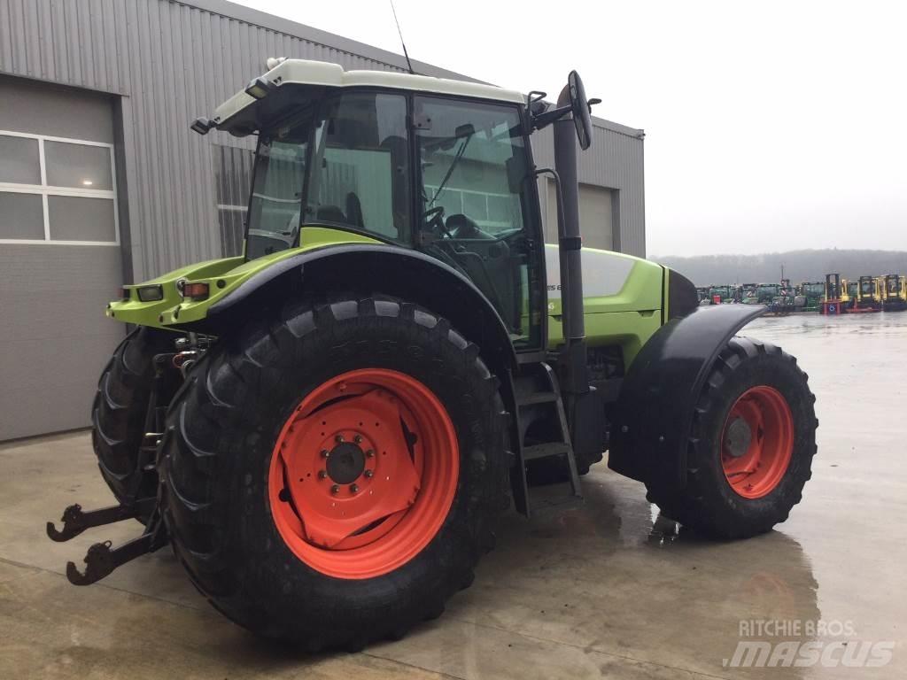 CLAAS ARES 816 RZ Traktoriai
