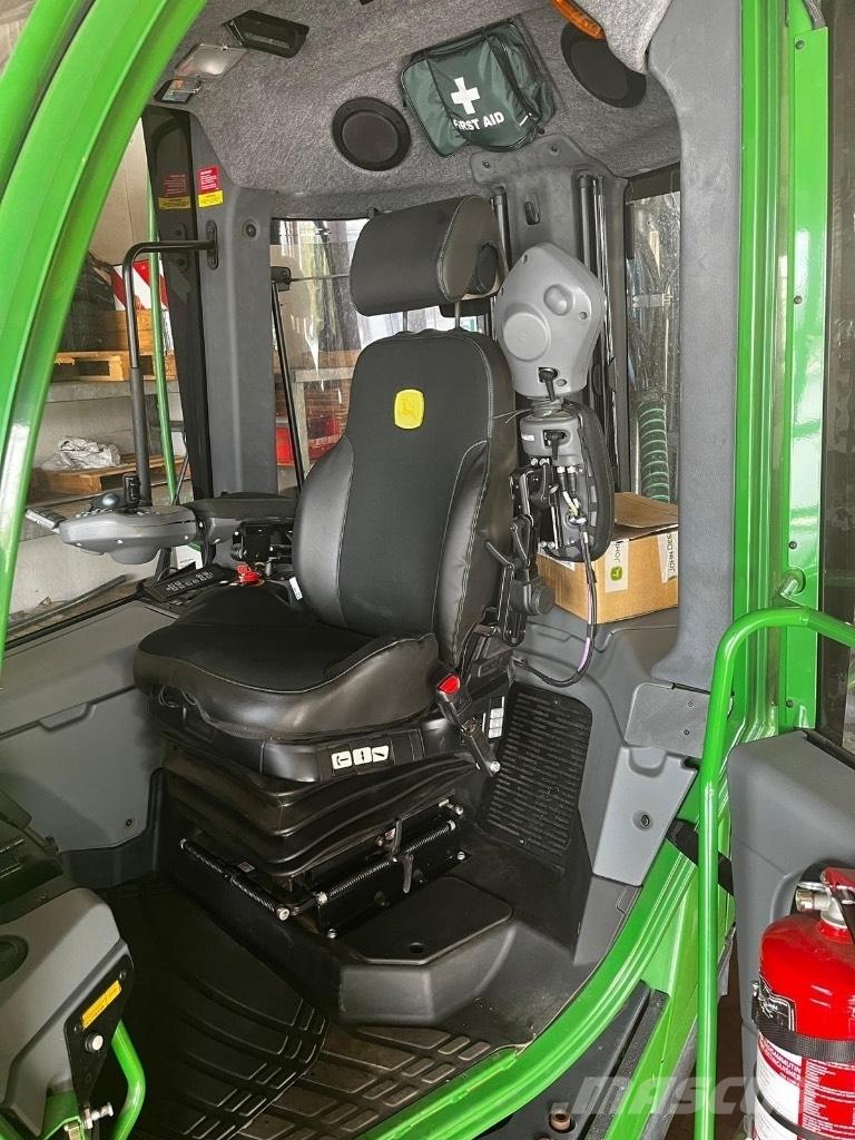 John Deere 1910G Naudoti miškovežiai (Forvarderiai)