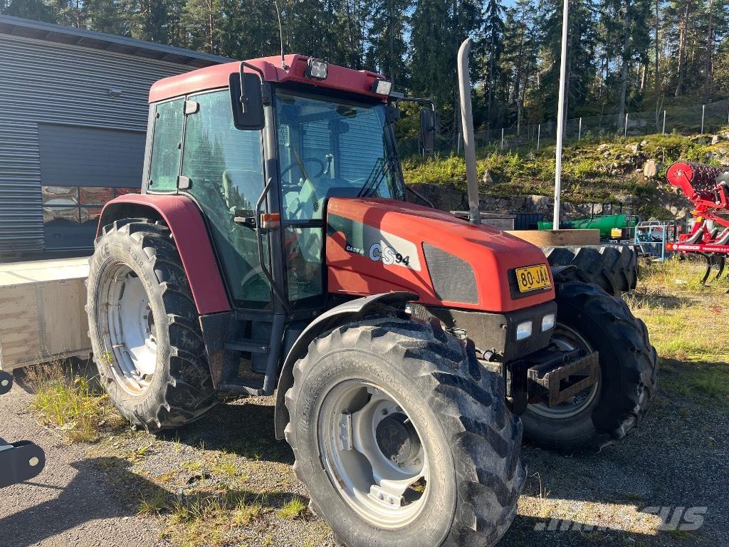 Case IH CS 94 Traktoriai