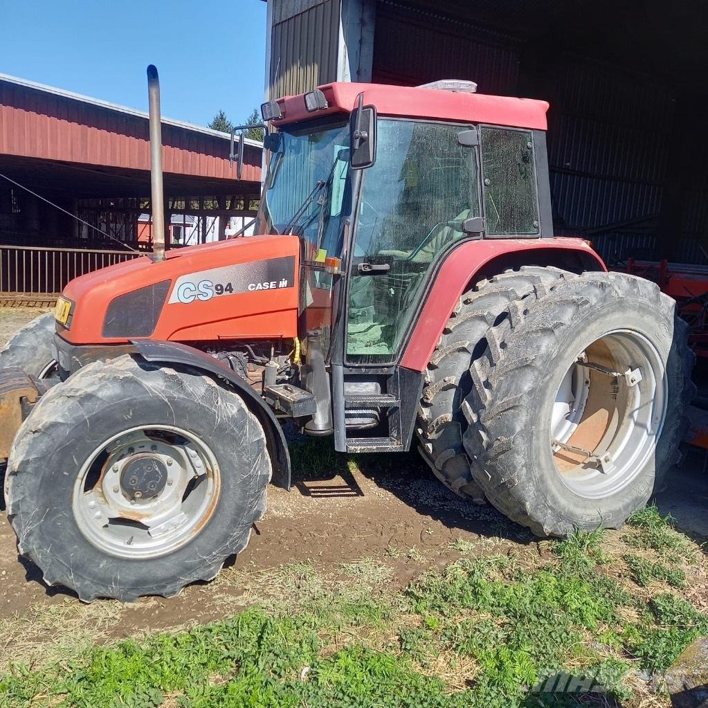 Case IH CS 94 Traktoriai