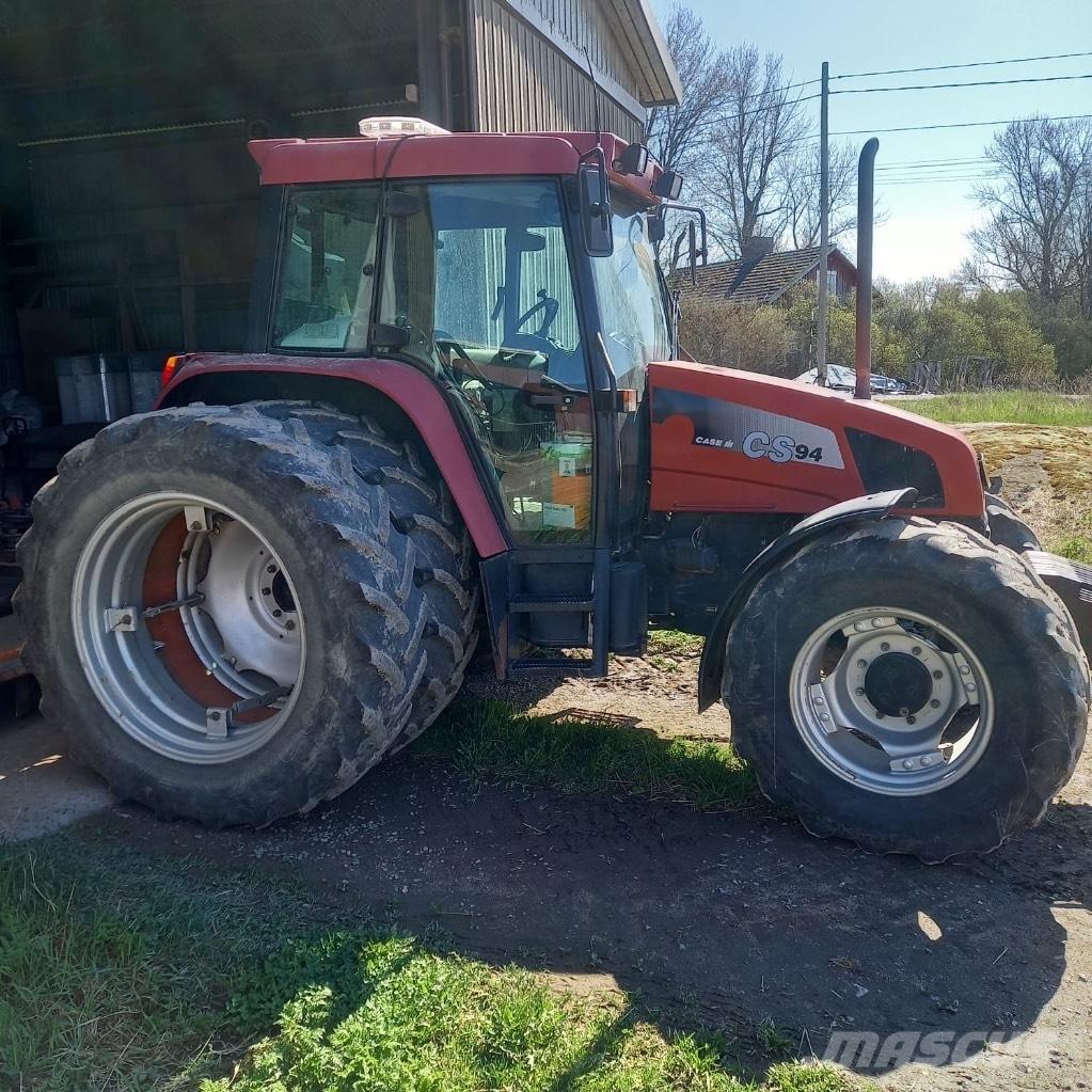 Case IH CS 94 Traktoriai