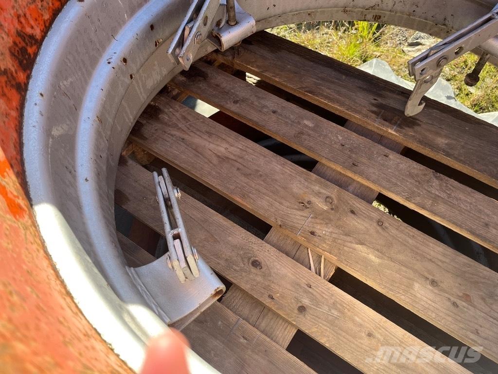 Case IH CS 94 Traktoriai