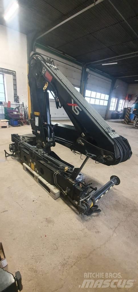 Hiab 088B2 Automobiliniai kranai