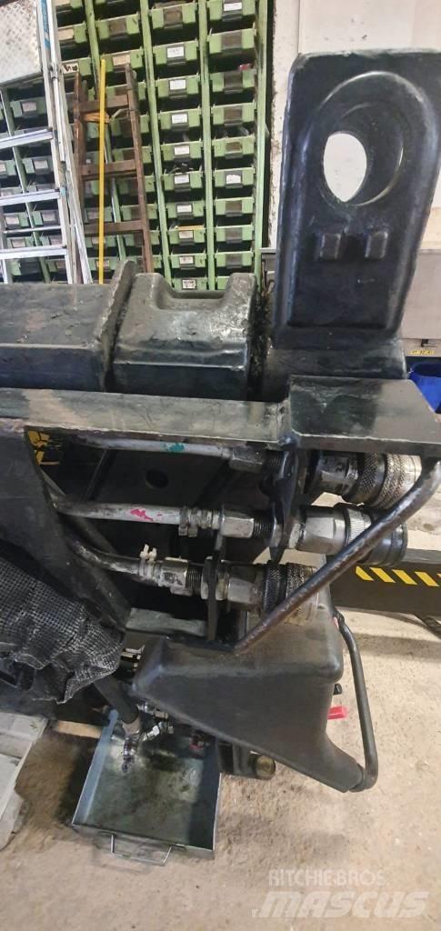 Hiab 088B2 Automobiliniai kranai