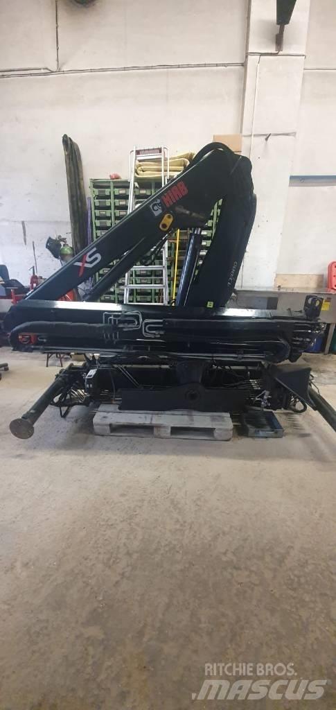 Hiab 088B2 Automobiliniai kranai