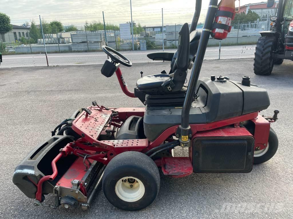 Toro GR3250 Sodo traktoriukai-vejapjovės