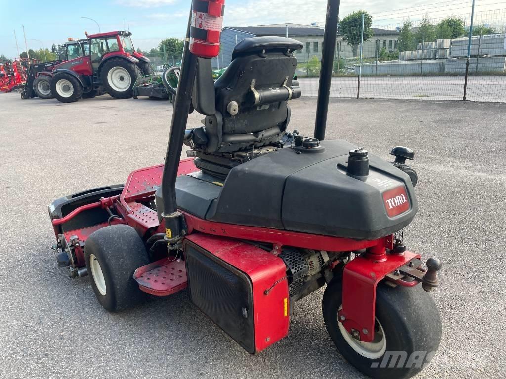 Toro GR3250 Sodo traktoriukai-vejapjovės