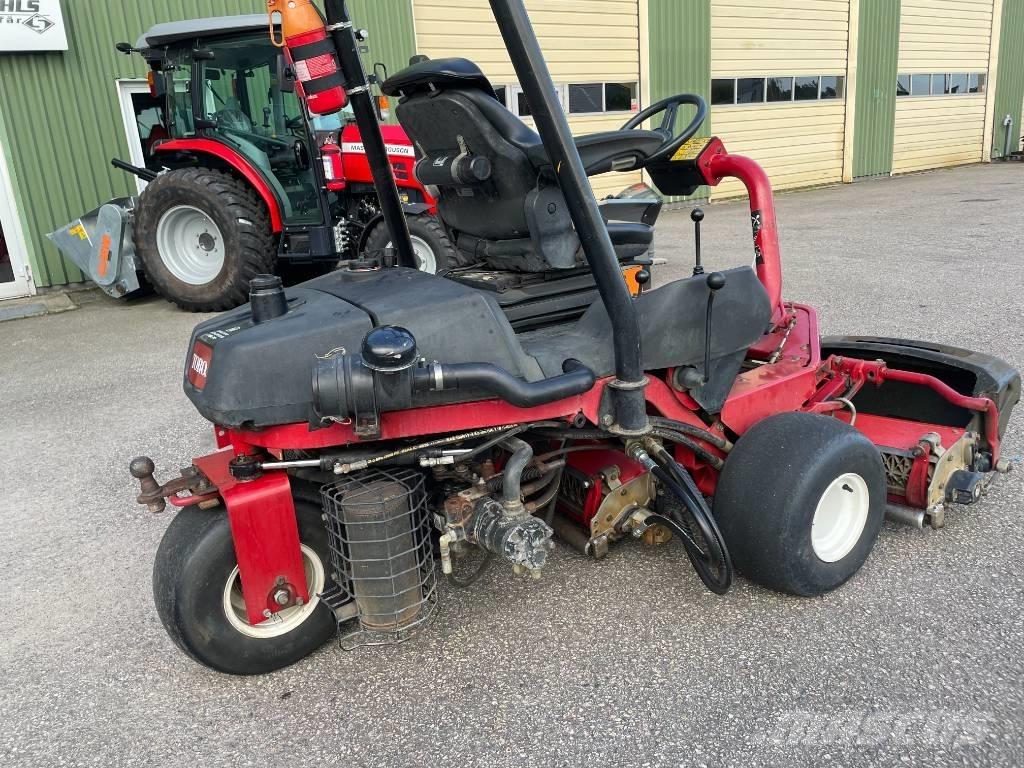 Toro GR3250 Sodo traktoriukai-vejapjovės