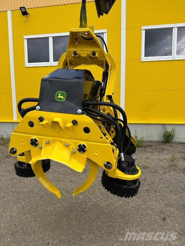 John Deere H 480C Medžių kirtimo mašinų darbinės galvos