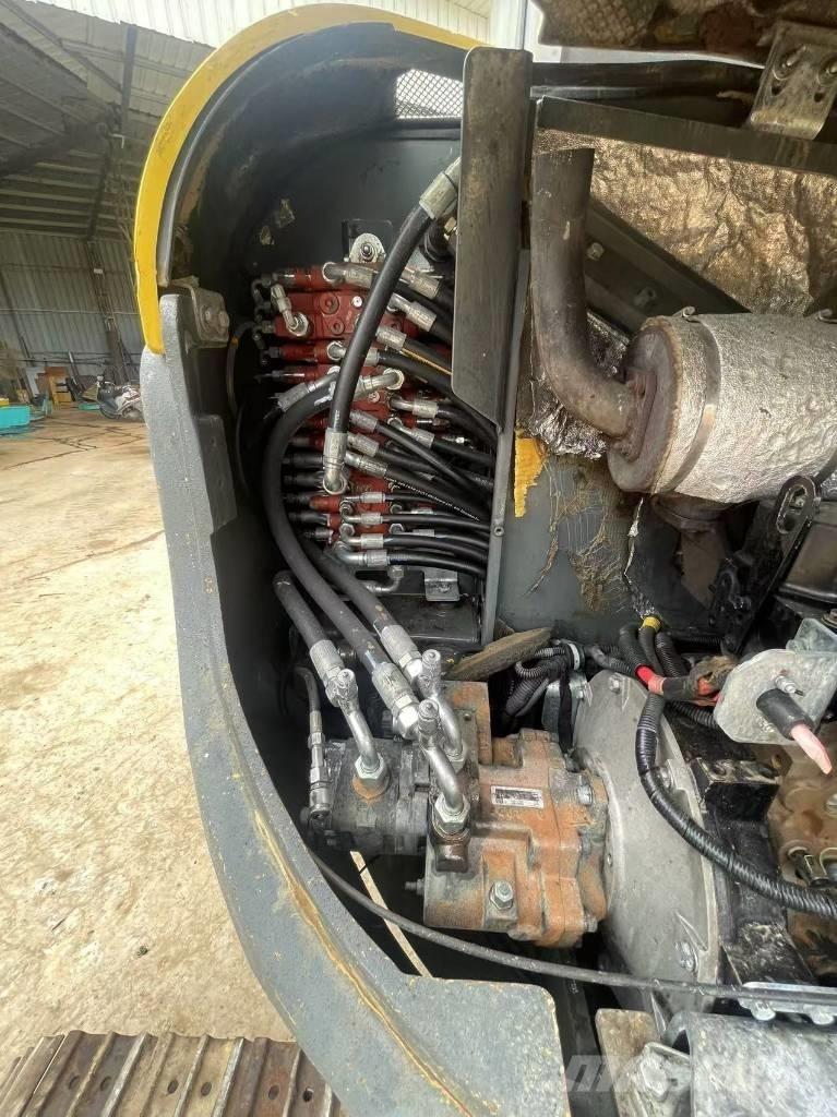Wacker Neuson 50Z3 Mini ekskavatoriai < 7 t