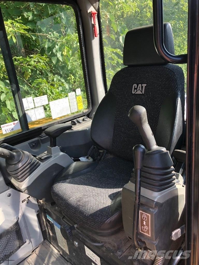 CAT 305 E2 CR Mini ekskavatoriai < 7 t