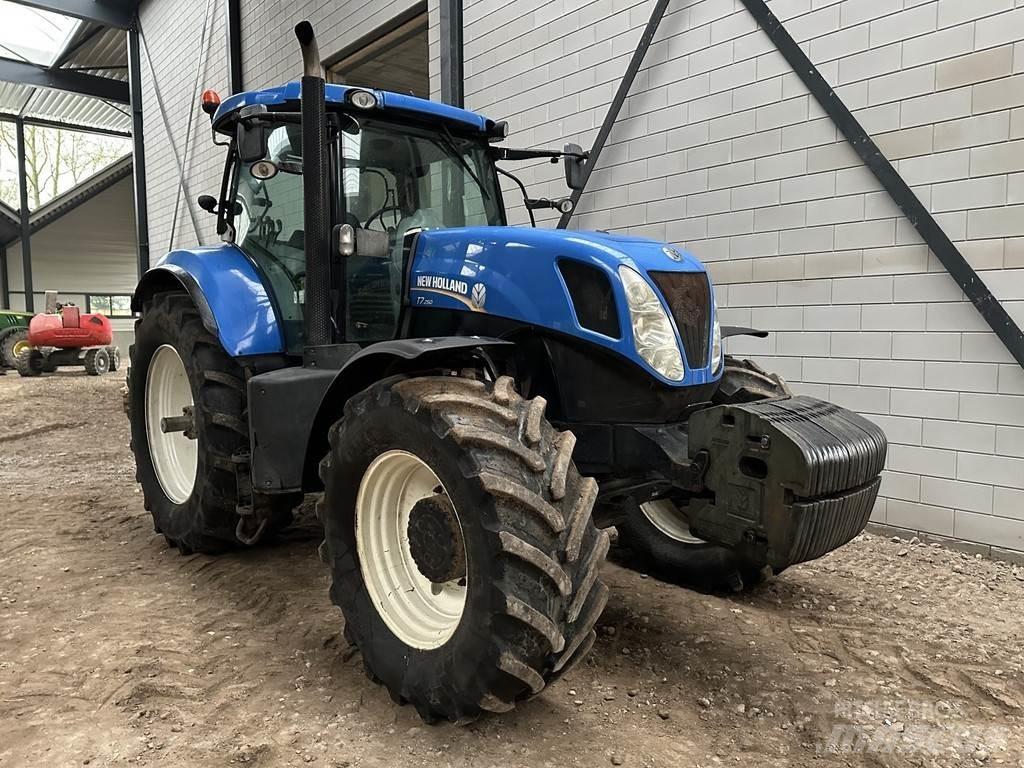 New Holland T7.250 Traktoriai