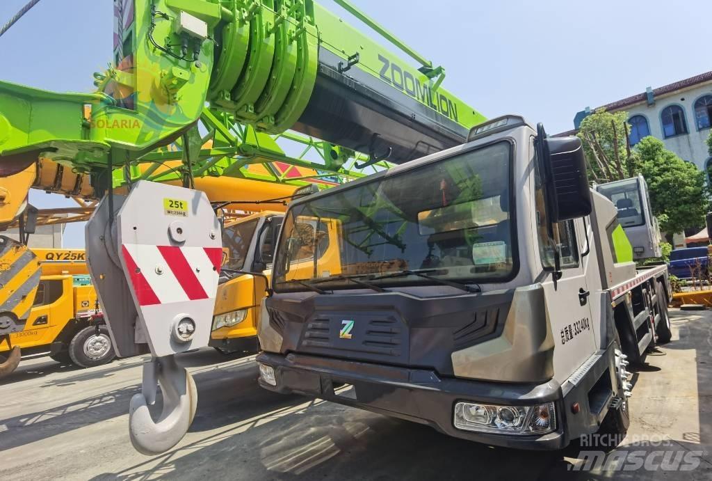 Zoomlion ztc 251v Visureigiai kranai