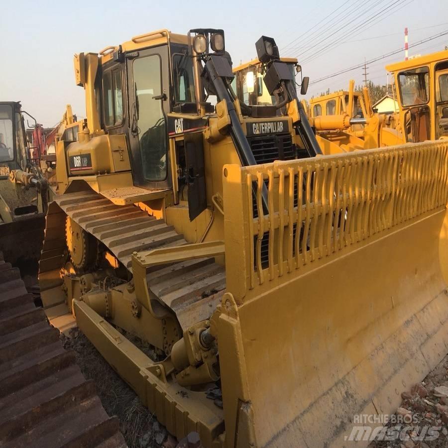 CAT D6R Vikšriniai buldozeriai