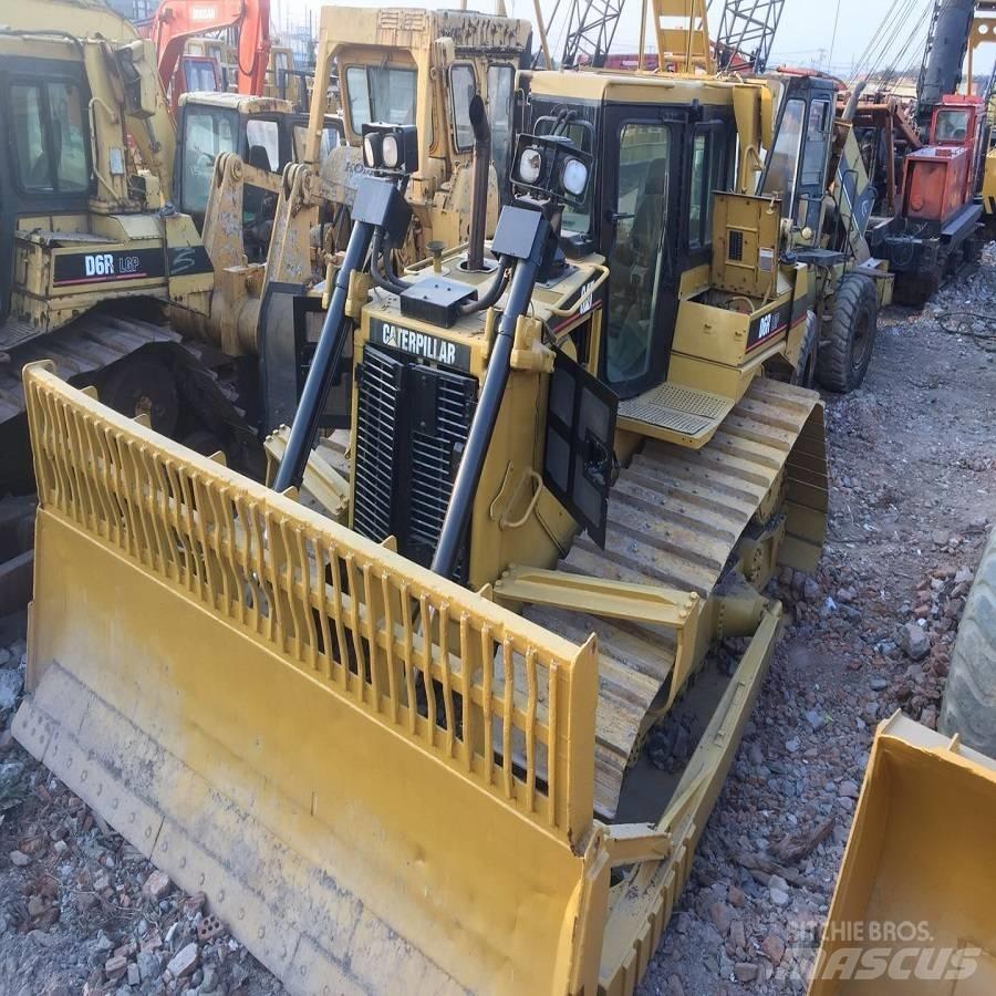 CAT D6R Vikšriniai buldozeriai