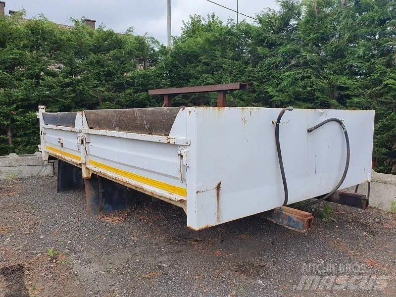  losse kipper Transportas - Kita