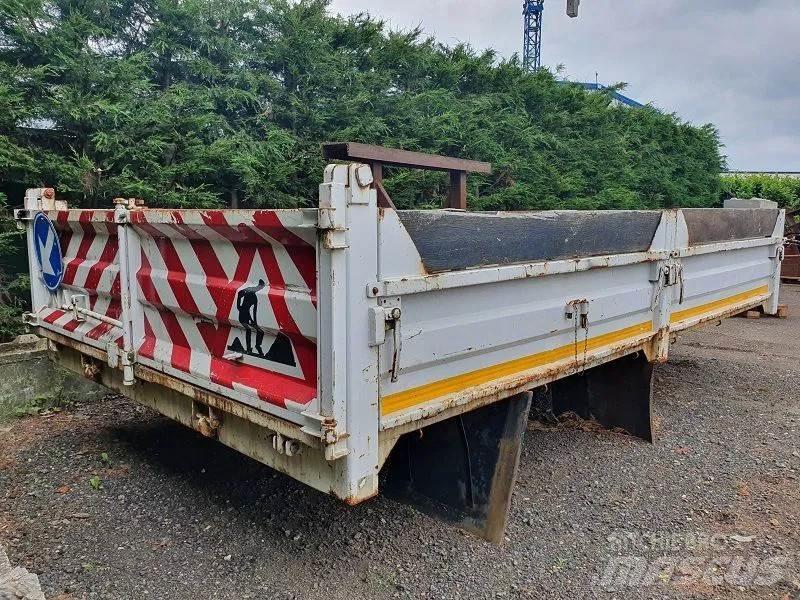  losse kipper Transportas - Kita
