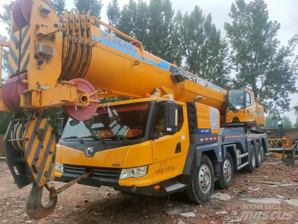 XCMG XCT 130 Visureigiai kranai
