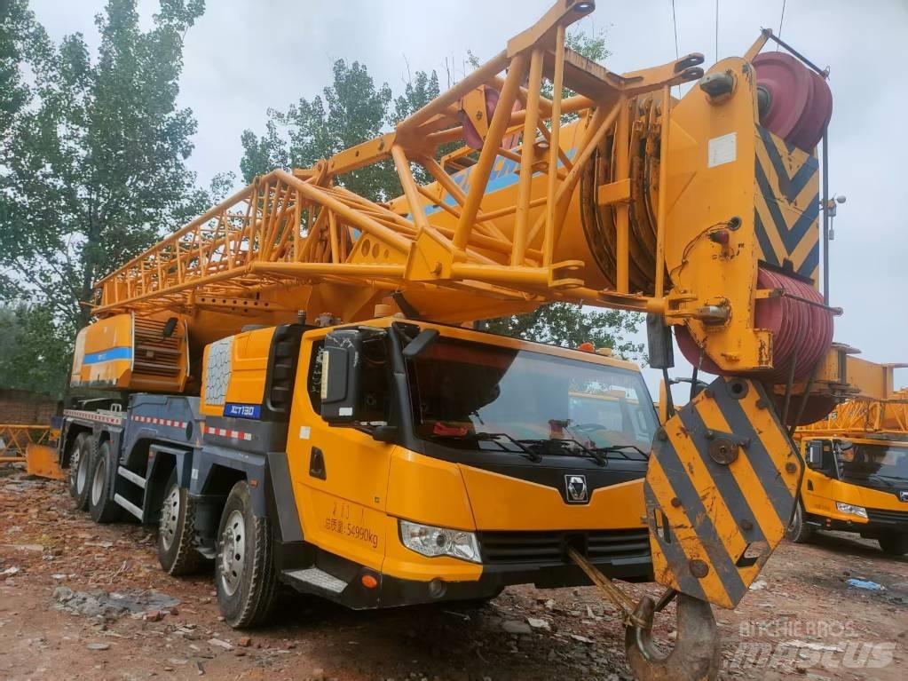 XCMG XCT 130 Visureigiai kranai