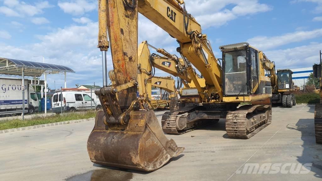 CAT 325 LN VA Vikšriniai ekskavatoriai