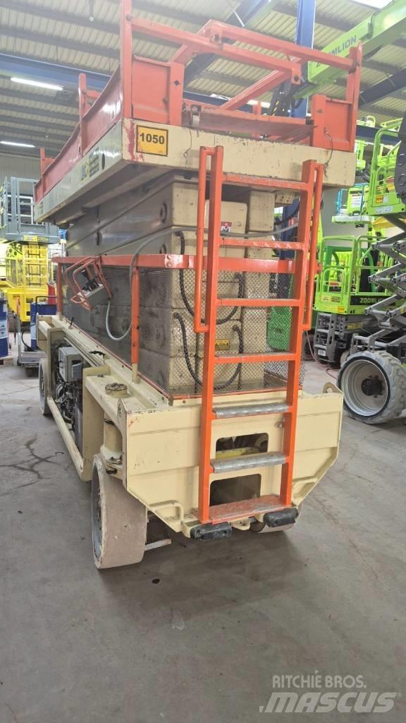 JLG Liftlux 180-12 Žirkliniai keltuvai
