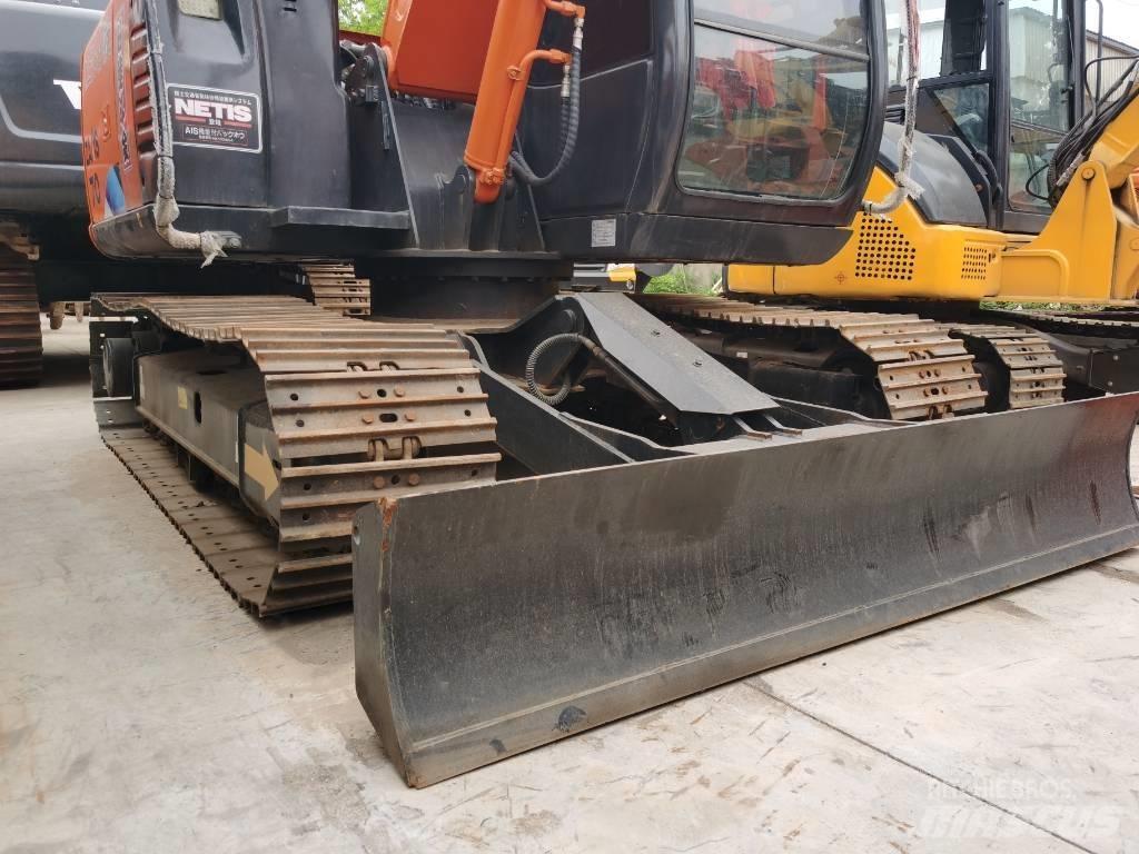Hitachi ZX 70 Vikšriniai ekskavatoriai