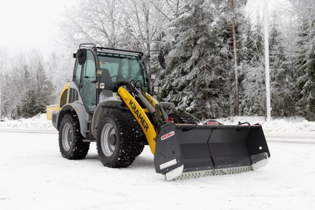 Kramer 8105 Naudoti ratiniai krautuvai