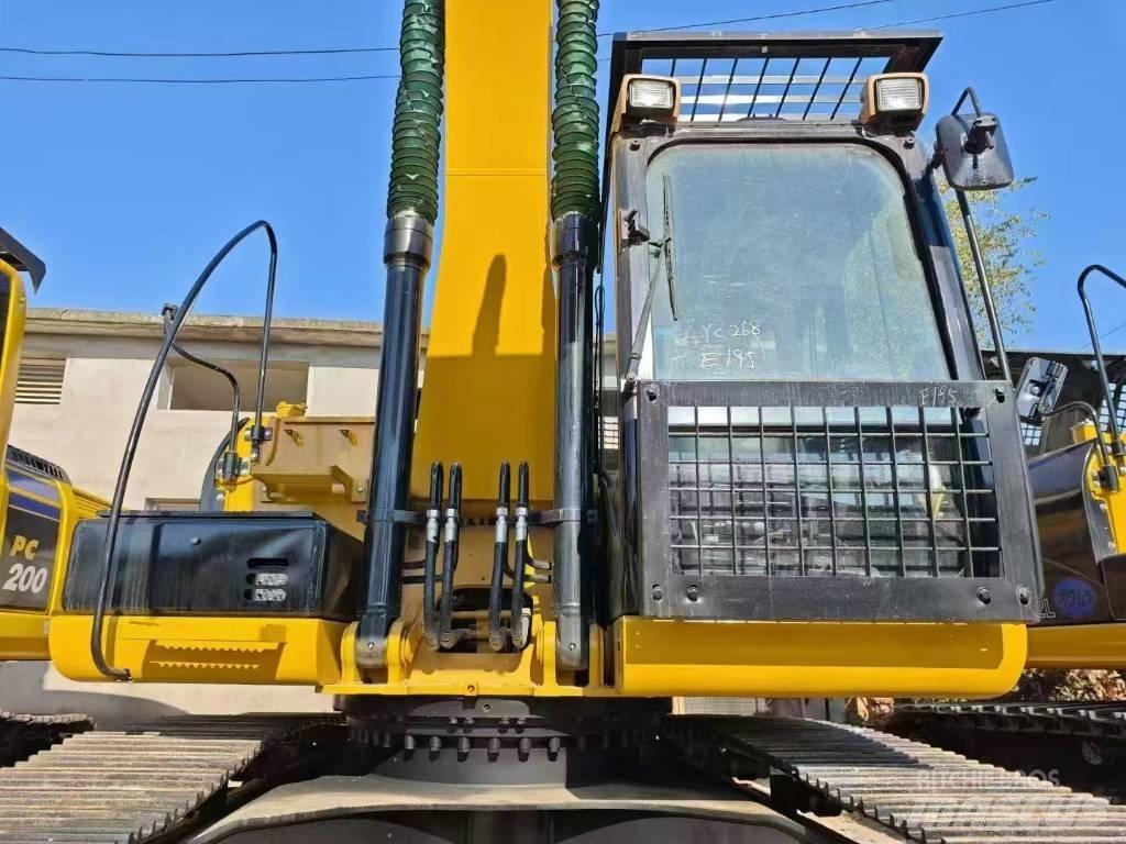 CAT 320 D Vikšriniai ekskavatoriai