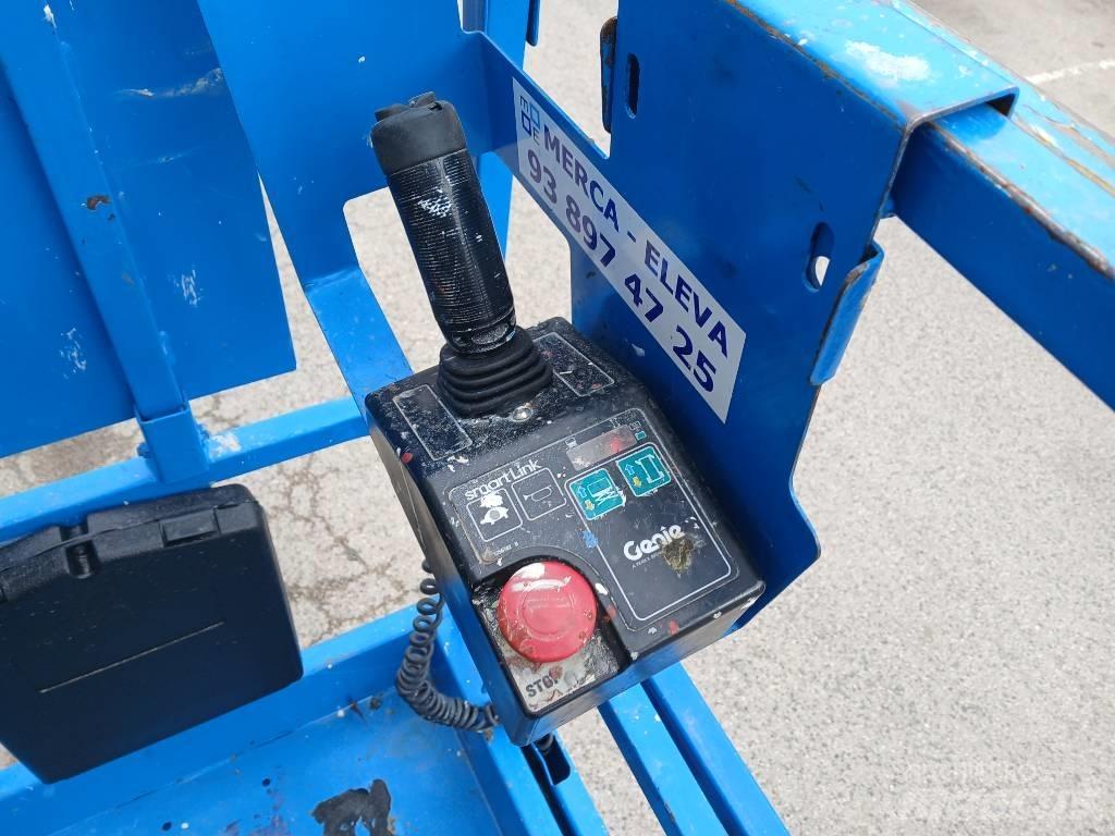 Genie GS2632 Žirkliniai keltuvai