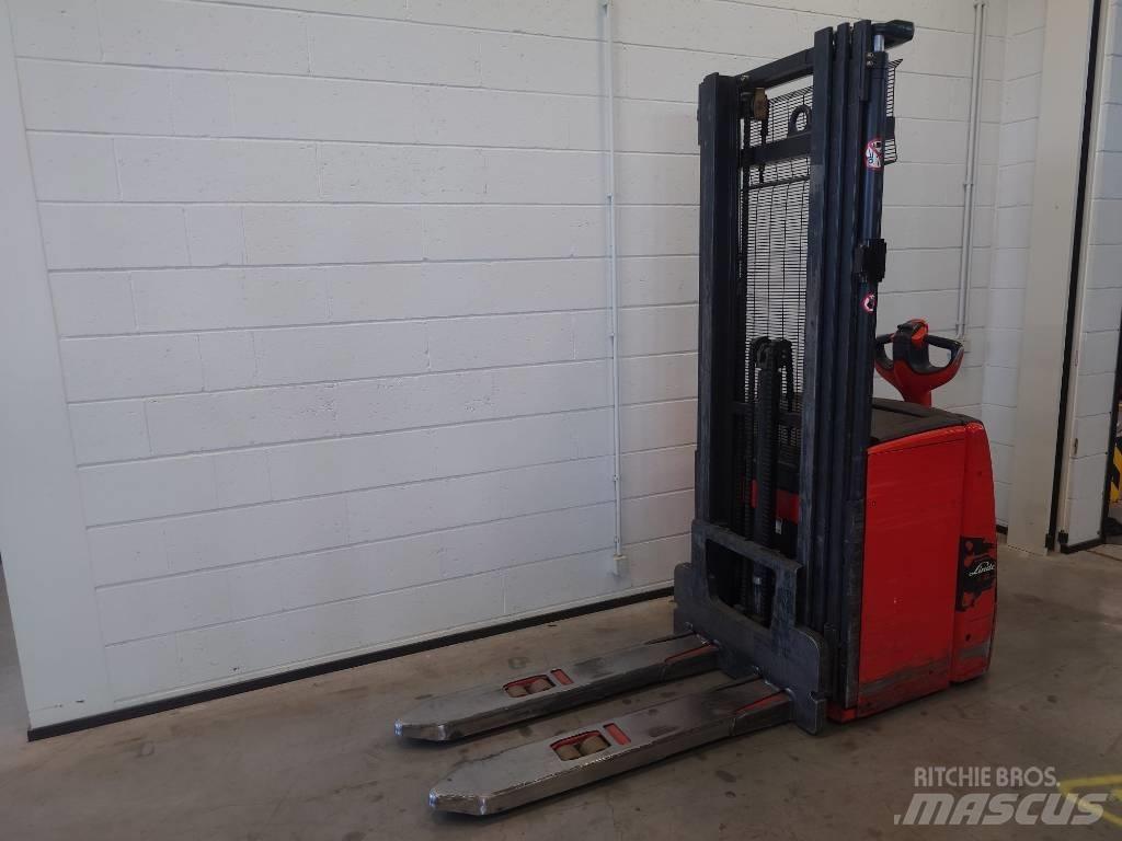 Linde L 16 Rankiniai vėžimėliai