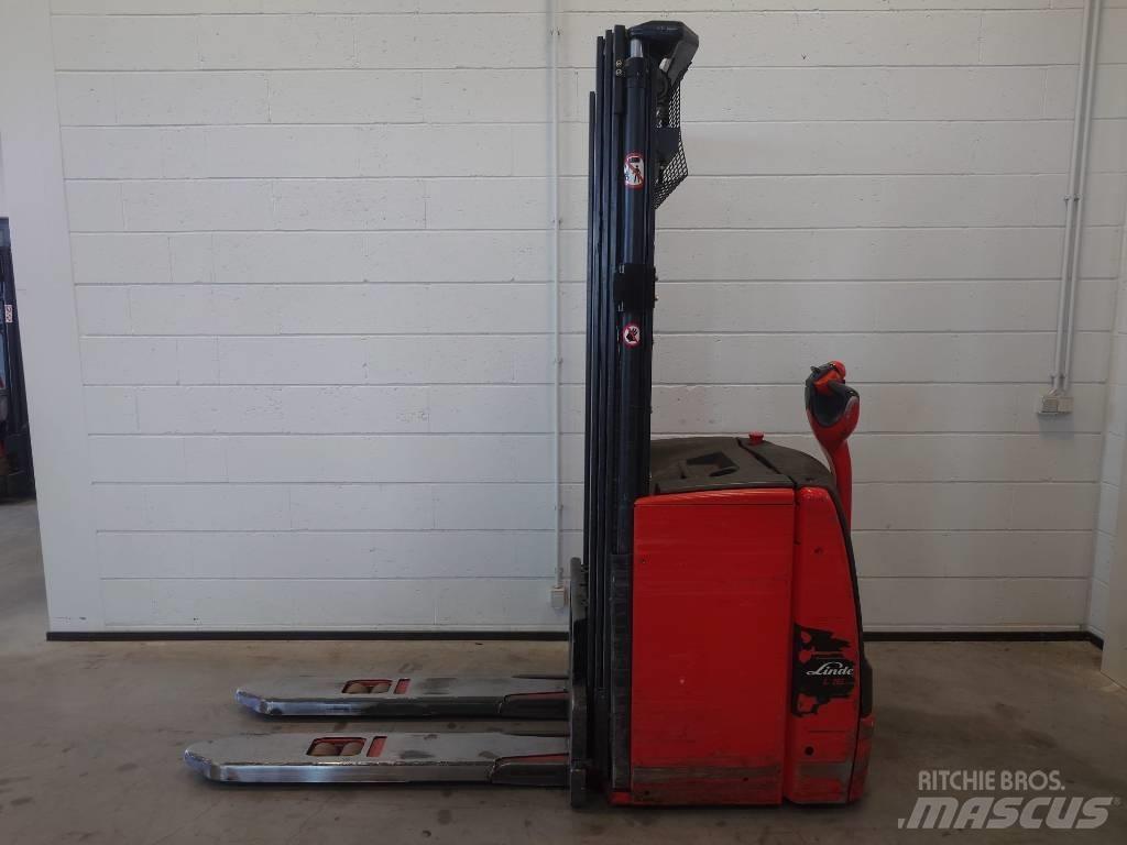 Linde L 16 Rankiniai vėžimėliai