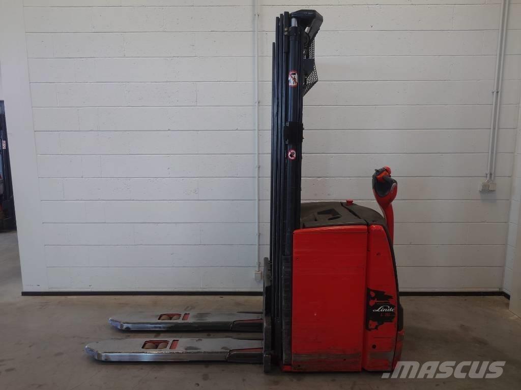 Linde L16/1173 Rankiniai vėžimėliai