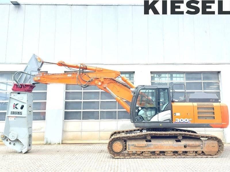 Hitachi ZX 300 LC-6 Griovimo ekskavatoriai