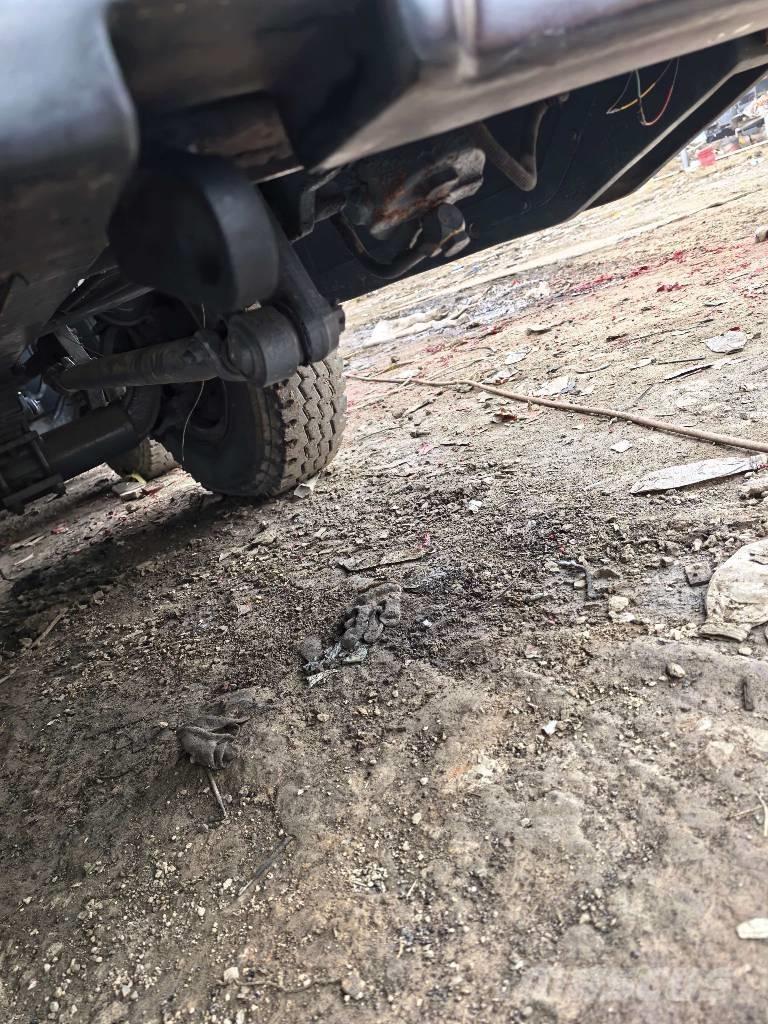 XCMG 50K Visureigiai kranai