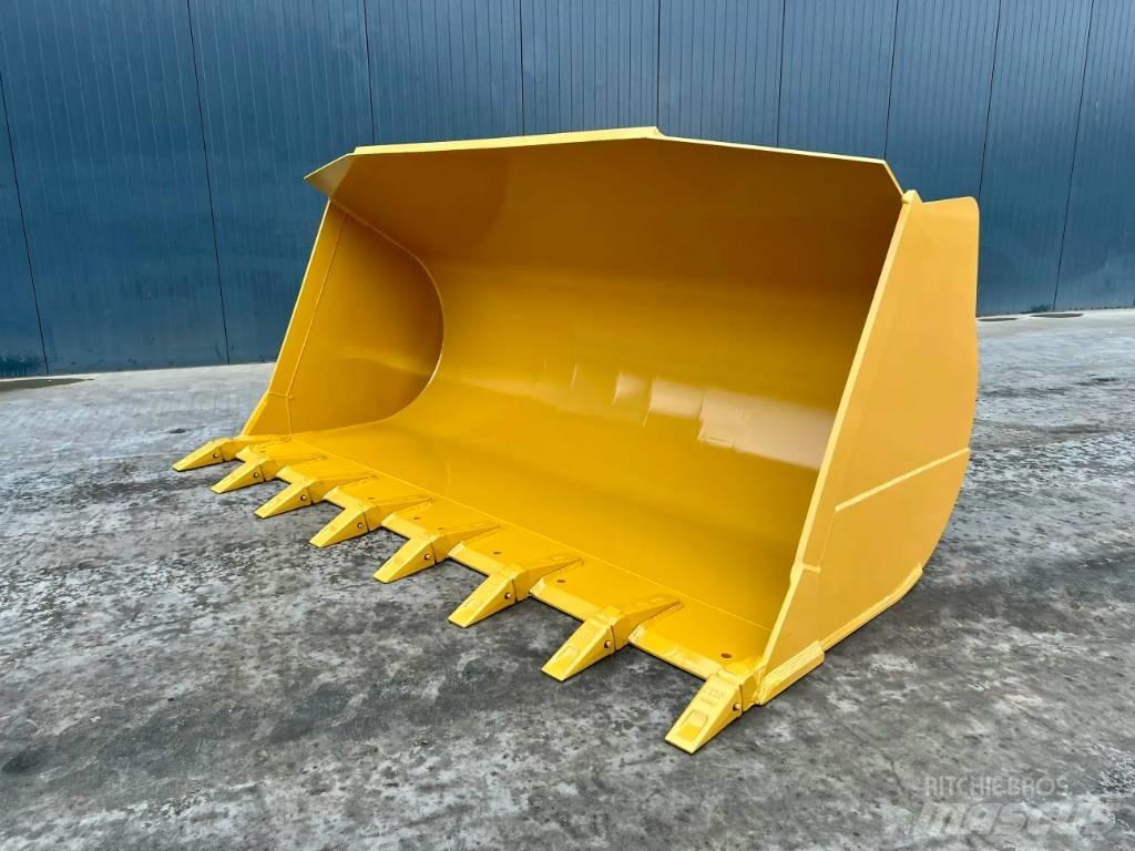 CAT 950H incl. Teeth Kaušai
